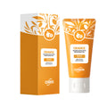Orange Exfoliating Whitening Gel for Skin Care